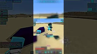 Crazy Mace Combo Minecraft Pvp Mace PvP 