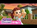 Download Lagu TEMAN BARU | Episode 1 | Lagu anak anak | Nursery Rhymes | Doremi Dalimi Bahasa Indonesia