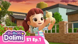teman baru episode 1 lagu anak anak nursery rhymes doremi dalimi bahasa indonesia