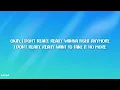 Luis Fonsi, Demi Lovato ‒ Echame La Culpa (Lyrics)