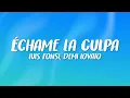 Lagu Luis Fonsi, Demi Lovato ‒ Echame La Culpa (Lyrics)