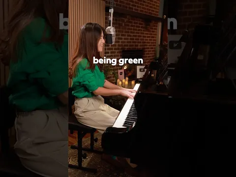 Bein’ Green (Kermit the Frog) | Piano & Vocal