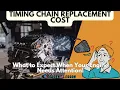 Timing Chain Replacement Costs Symptoms When to Replace