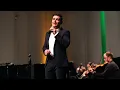 Lagu Moon River - Emmet Cahill with Orchestra