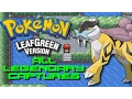 Pokemon Leaf Green ALL Legendary Pokemon Locations