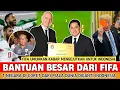 Download Lagu 🔴 YESS TEPAT MALAM INI ‼️ Di konfirmasi Langsung Oleh fifa Indonesia Dapat Bantuan Besar karena ini?