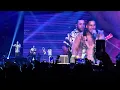 Aventura - Obsesion (En Vivo MSG, NY) Cerrando Ciclos Ft. Judy Santos