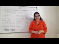 Difference between variable and Attributes Statistics Class11 Chap 4 Organising of Data Eco World
