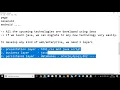 Introduction to Java - Demo Session