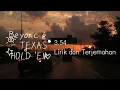 Download Lagu Beyoncé - TEXAS HOLD 'EM. Lirik dan Terjemahan