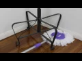 White Magic Spin Mop - Microfibre Mop Head