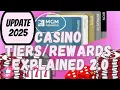 MGM Rewards 2025 Update New Milestones Benefits What You Need to Know