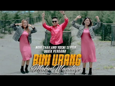 Download MP3 Bini Urang Makin Mandayo-Yosni septia-Novi thailan-Ugiek perdana-Dendang minang unik