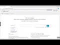 AdisInsight How to use the Quick Search toolbar