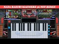 Download Lagu Telolet Basuri Pianika Nada Maumere 36 Corong Remix 