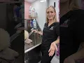 Full Tour of Our Mobile Dog Grooming Van Luxury Grooming on Wheels