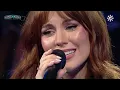 Edurne canta 'Yanay' en el set íntimo de 'Somos Música'