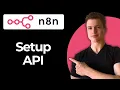 How To Set Up Airtable API Credentials In N8N Step-By-Step