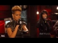 Rihanna- Rihanna Disturbia AOL Session 2010 HQ Live