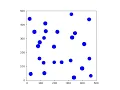 2D Elastic Collision Simulation in Python