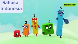 Download Numberblocks puluhan episode terbaru MP3