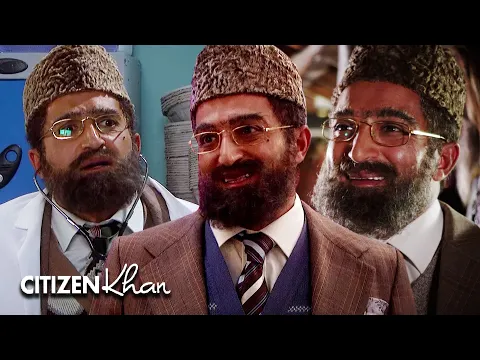 Download MP3 6 Hysterical Citizen Khan Moments from Series 4! | Citizen Khan | BBC Comedy Greats