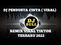 Download Lagu DJ PENDUSTA CINTA 2022 ALWALID REMIX TERBARU VIRAL TIKTOK FULL BASS