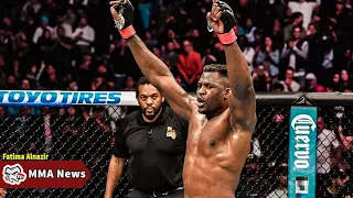 Download MMA News Latest: How did Francis Ngannou get into UFC Exploring 'The Predator's journey to big... MP3