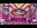 Decibel outdoor festival 2014 - Ruthless \u0026 Luna DJ set