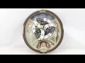 2020 Seiko Melodies in Motion QXM386BRH Unboxing and Demo of all 30 Melodies Musical Clock