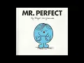 Lagu Mr. Perfect (Audio CD Narration)