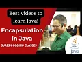 Encapsulation in Java Java series 2025