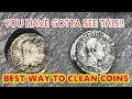 Download Lagu HOW TO CLEAN YOUR COINS.. EASY