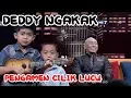 Download Lagu DEDDY Dibuat Guling2 Sama PENGAMEN CILIK LUCU - Hitam Putih 8 Desember 2017