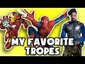 What is Ret-Canon My Favorite Tropes Episode 19