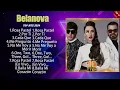 Belanova Exitos 2024 - Mejor Canción 2024 - Álbum Completo Más Popular