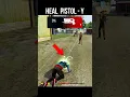 Download Lagu New Heal Pistol Y Ability 🔥 Revive From Long Distance | Heal Pistol Revive Trick #srikantaff