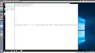 4 Client Side Coding a TCP Reverse Shell Computer Monk