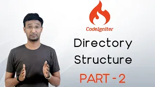 Codeigniter in Hindi Codeigniter Directory Structure CI Tutorial