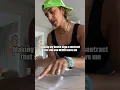 Making my bestie sign a contract that she CAN NEVER LEAVE ME