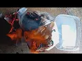 Utah Bonfire Maverik Hot Meal 666