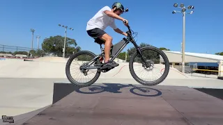 Scotty Cranmer Jumps The Bonnell 775 mx For The First Time!