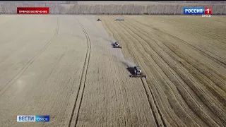 Губернатор Омской области выступит сегодня с ежегодным докладом