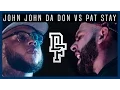 Lagu JOHN JOHN DA DON VS PAT STAY  | Don't Flop Rap Battle @ A3C Festival