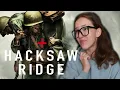 Military Member s First Time Watching Hacksaw Ridge