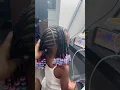 Baby Toddler Braids