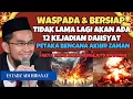 WASPADA AKAN ADA 12 KEJADIAN DAHSYAT PETAKA BENCANA AKHIR ZAMAN‼️CERAMAH USTADZ ADI HIDAYAT TERBARU