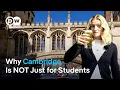 Cambridge in England - Spend A Splendid Day in this Famous University City