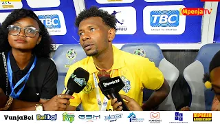 MUDATHIR AFUNGUKA KUONDOKA YANGA MSIMU HUU NATAMANI NICHEZE NA FEISAL 