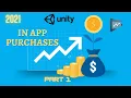 Codeless IAP Unity 2021 - Part 1